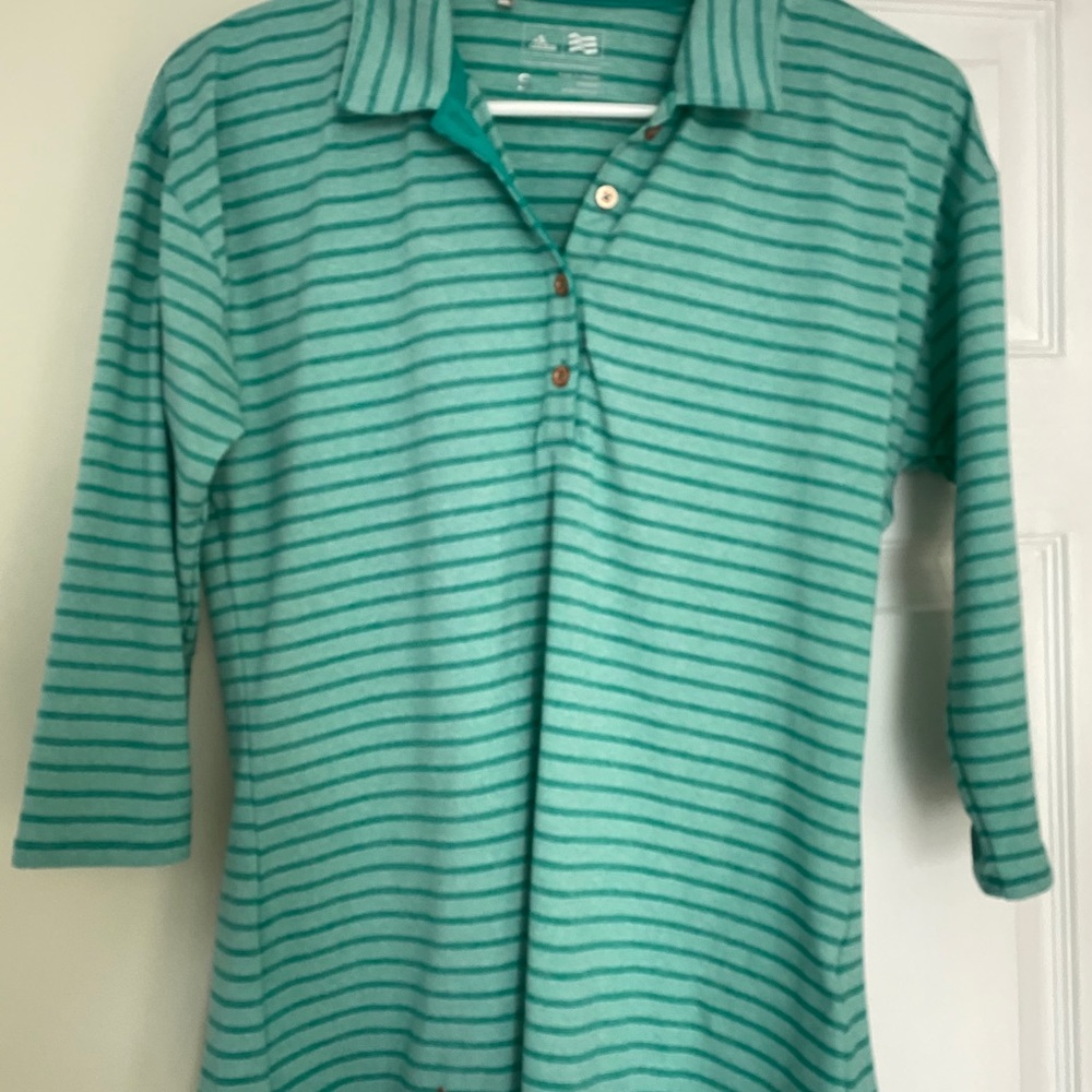 Adidas women’s s golf top small